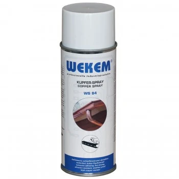 Wekem 400ml Kupfer-Spray WS84