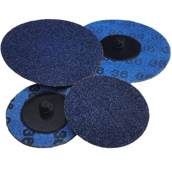 Indasa Locking Discs 75mm Zirconium P36 bis P60