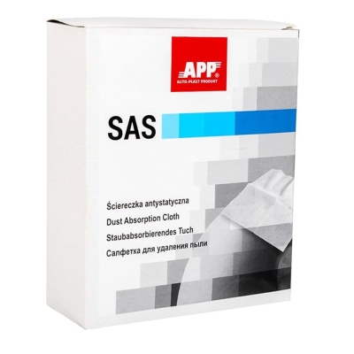 Preview: APP SAS Staubabsorbierendes Tuch 10 Stück