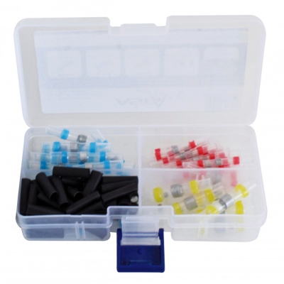 ASTA Schrumpfverbinder-Set mit Lötzinn