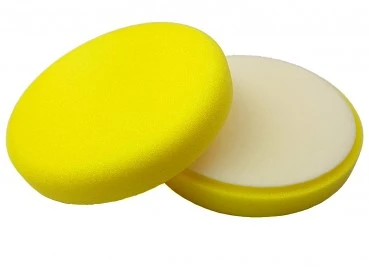 Craft-Equip PRO Ø150mm Polierschwamm gelb glatt