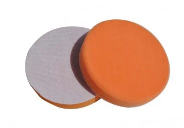 Craft-Equip Basic 180mm Polierschwamm orange glatt