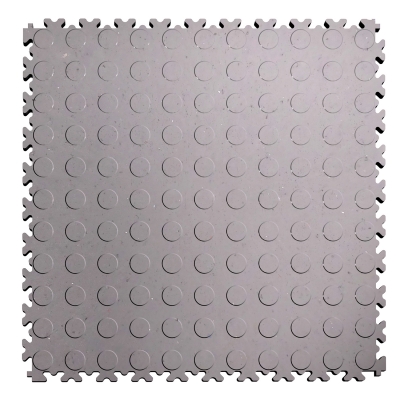 Craft-Equip INDUSTRY FLIESE ECO HELLGRAU NOPPE