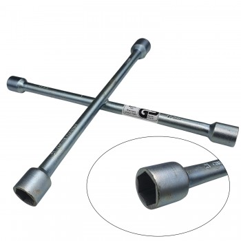 Preview: Craft-Equip Radkreuzschlüssel