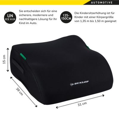 DUNLOP_Kindersitzerhöhung
