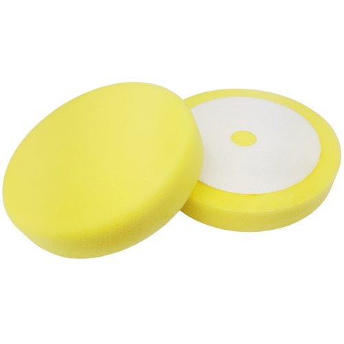 Flexipads Ø165mm Polierschwamm (GELB)