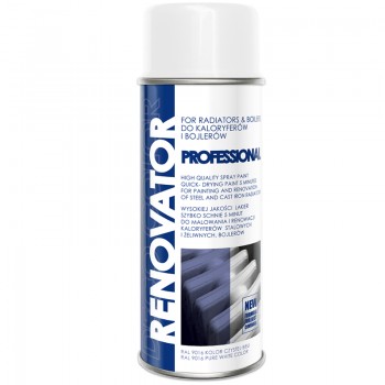 Deco Color Heizkörperlack Professional 400ml
