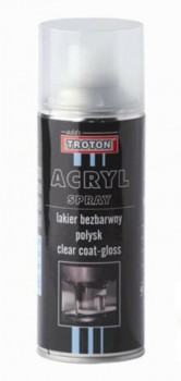 Inter-Troton 400ml 1K Klarlack glänzend