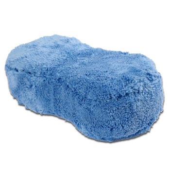 Preview: Liquid Elements 23x12x7cm Monster Pad Waschschwamm 1800GSM Fasern