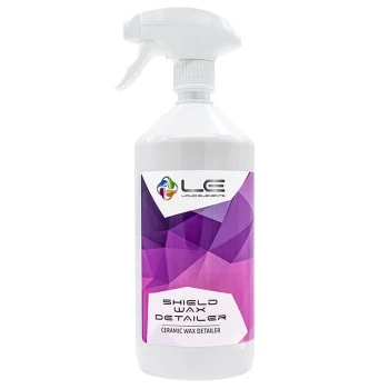 Liquid Elements 1000ml Shield Wax Detailer Sprühversiegelung