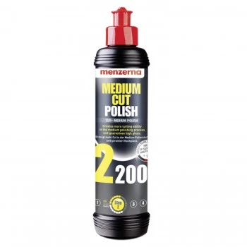 Menzerna 250ml Medium Cut Polish 2200 Feinschleifpolitur