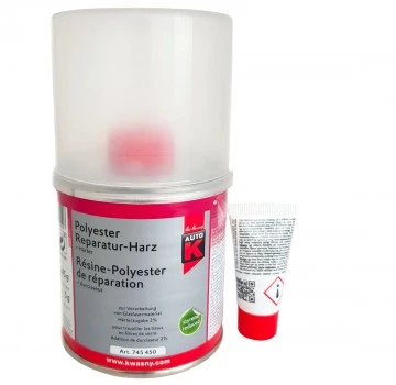 Auto K Polyester Reparatur Harz 250g