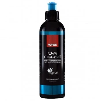 RUPES 250ml D-A COARSE Politur