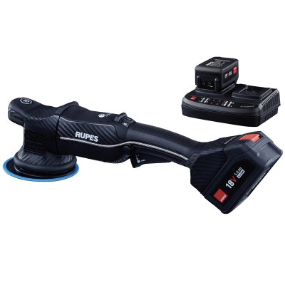 Preview: RUPES HLR15 iBrid Exzenter-Poliermaschine