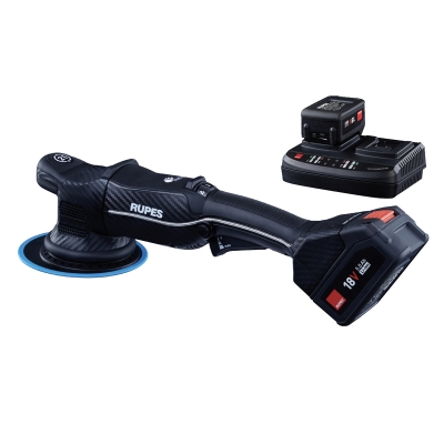 Preview: RUPES HLR21 iBrid Exzenter-Poliermaschine