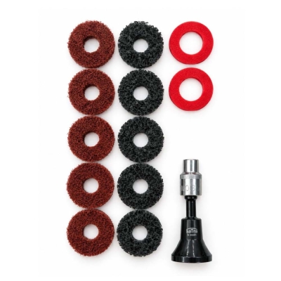SATRA Radnabenschleifer-Set 38mm