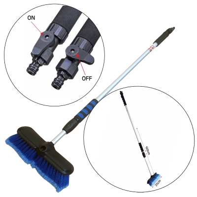 Preview: SATRA Teleskop-Waschbürste