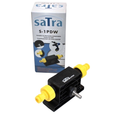 SATRA Transferpumpe mit 8mm Antrieb-1
