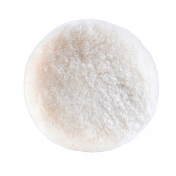 SONAX 133mm Lammwoll-Pad