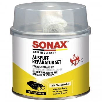 SONAX 200ml Auspuff-Reparatur-Set