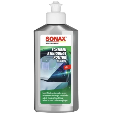 SONAX 250ml Scheiben-Reinigungspolitur-Intensiv