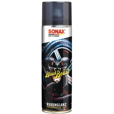 SONAX 500ml BlackBeast