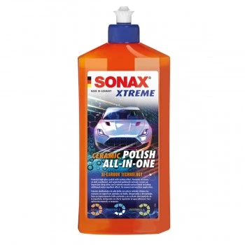 SONAX 500ml Ceramic Polish All-In-One