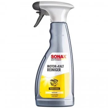 SONAX 500ml Motor + Kalt Reiniger