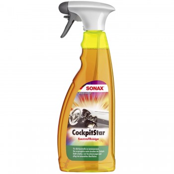 SONAX 750ml CockpitStar Kunststoffreiniger