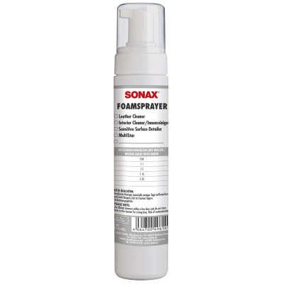 Preview: SONAX FOAMSPRAYER