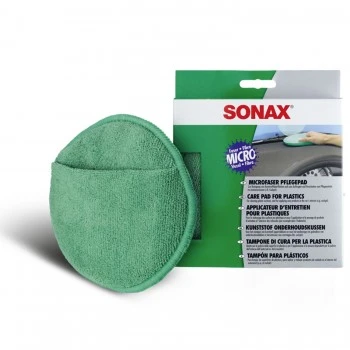 SONAX Microfaser Pflegepad