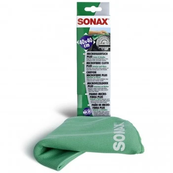 SONAX Microfasertuch Plus