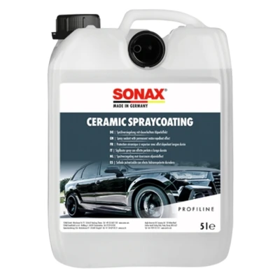 SONAX Profiline 5 Liter Ceramic Spraycoating