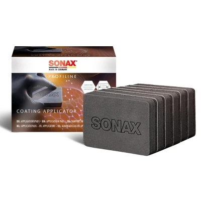 SONAX Profiline 6 Stück Coating Applicator