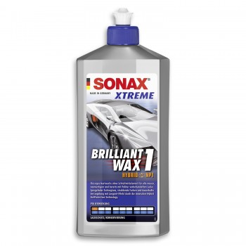 SONAX Xtreme 500ml Brilliant Wax 1