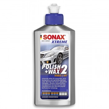 SONAX Xtreme 500ml Polish Wax 2