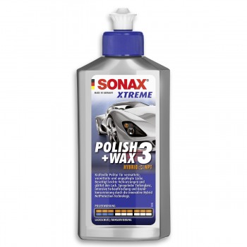 SONAX Xtreme 500ml Polish Wax 3