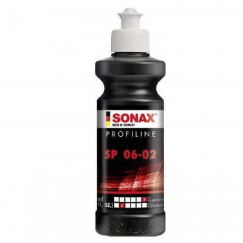 SONAX 250ml Schleifpolitur SP06-02
