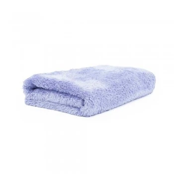 The Rag Company 41 x 41cm Eagle Edgeless 350 Lavender Microfasertuch