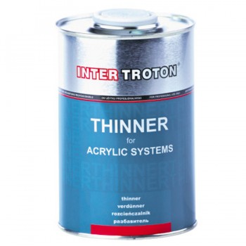 Inter-Troton 5 Liter Acrylverdünnung