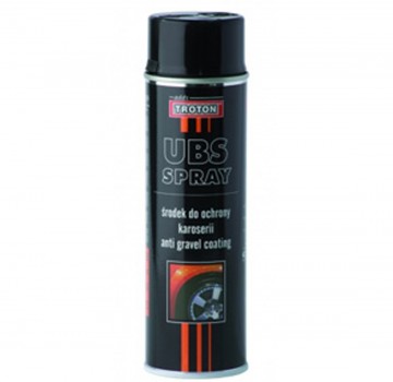 Inter-Troton 500 ML schwarzer Unterbodenschutz