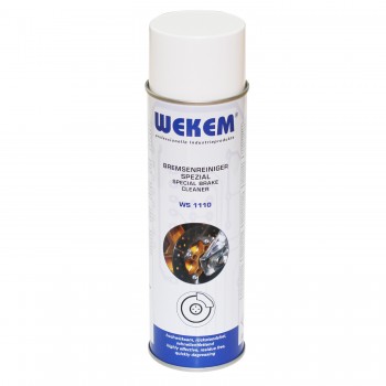 Wekem 500ml Bremsenreiniger Spezial WS1110