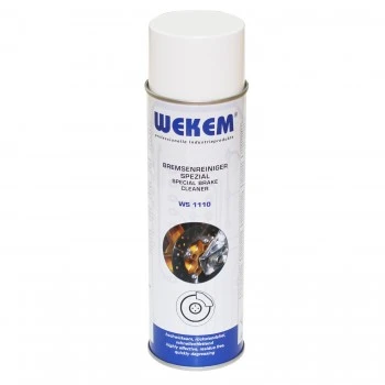 Wekem 500ml Bremsenreiniger Spezial WS1110