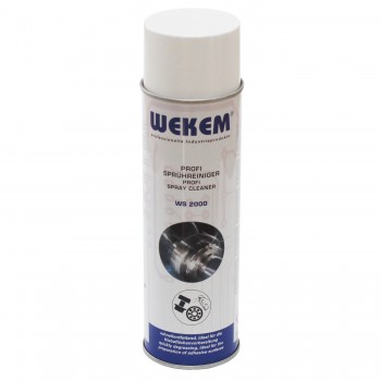 Wekem 500ml Profi-Sprühreiniger WS2000
