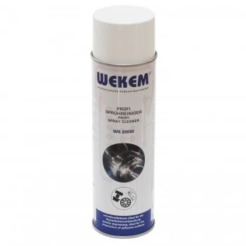 Wekem 500ml Profi-Sprühreiniger WS2000