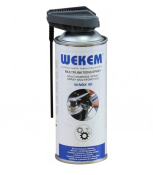 Wekem 400ml Multifunktions-Spray W-NOX40