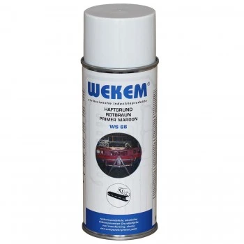 Wekem 400ml Haftgrund Rotbaun WS66