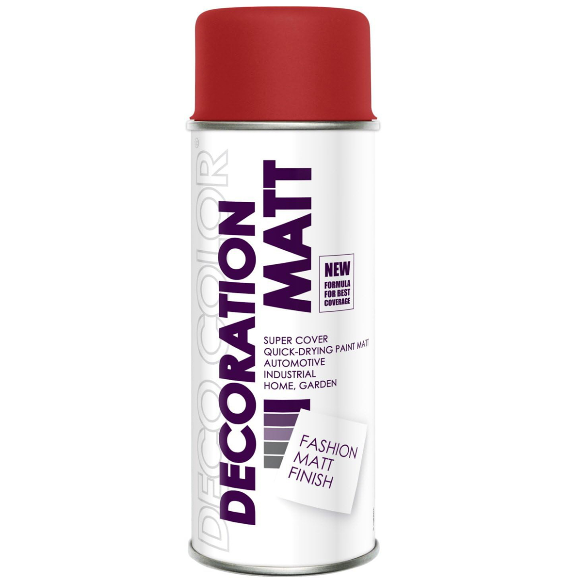 FEUERROT (RAL 3000 MATT)
