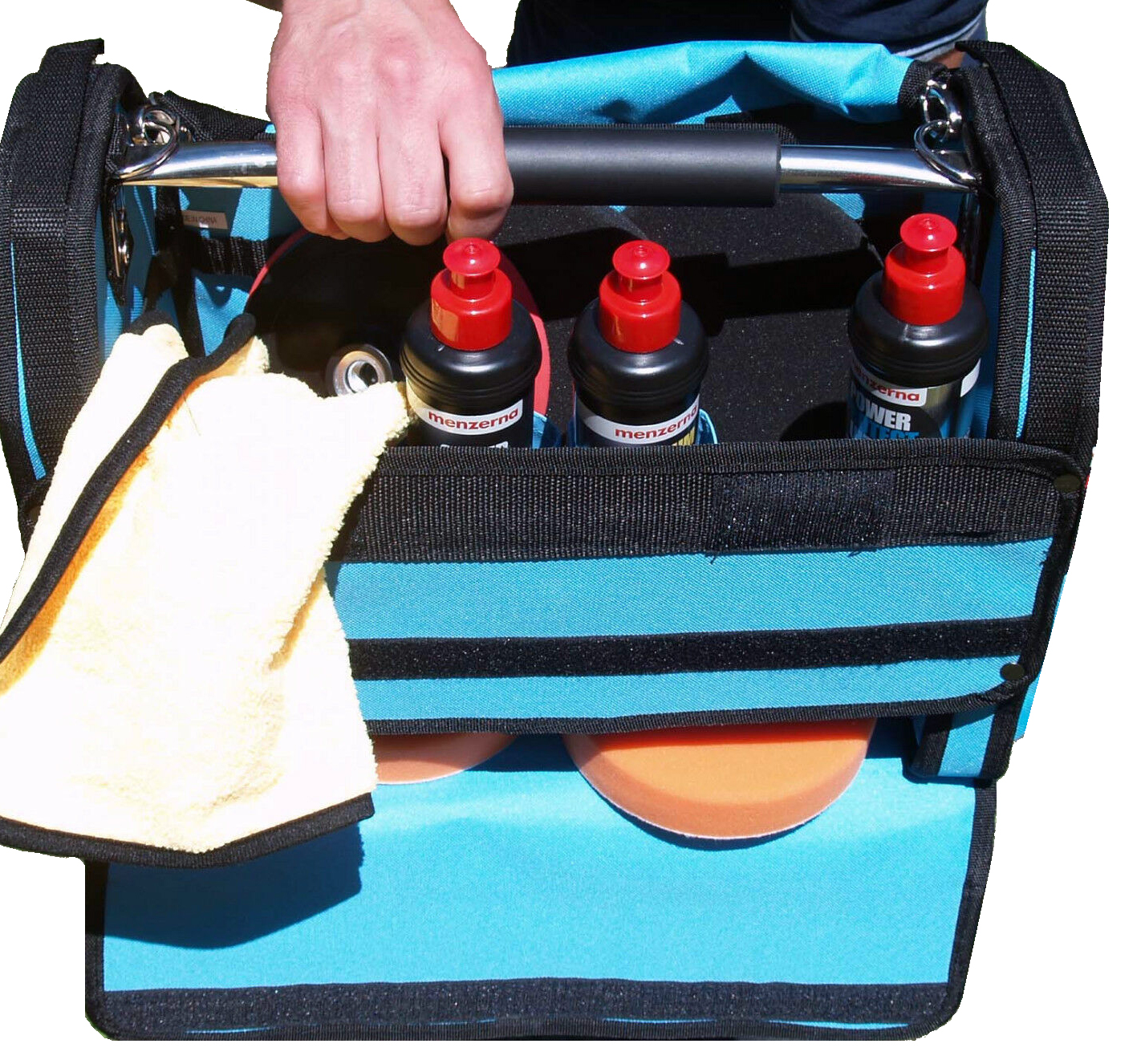 Der Transporttaschen / Detailingbag Thread - Sonstige Hilfsmittel 