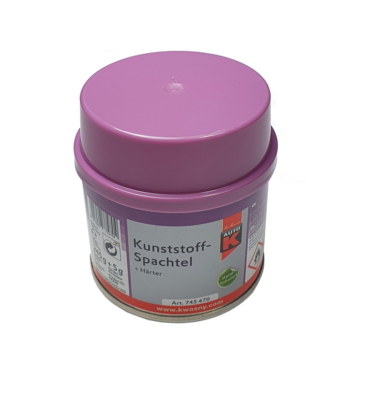 Deco Color Bremssattel-Lack 400ml - Werkstatt-Store , Werkstattbedarf,  Lackierbedarf, Schleifmittel und vieles mehr